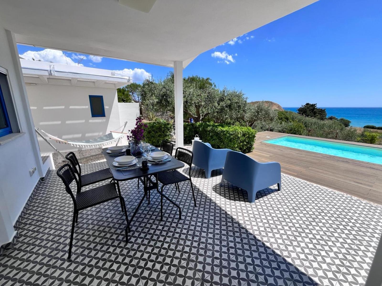 Holiday Home Sciacca Luaran gambar